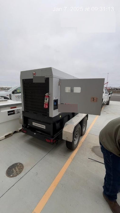 2020 WACKER NEUSON G100