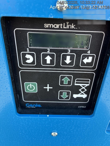 2025 GENIE GS-4046 E Drive