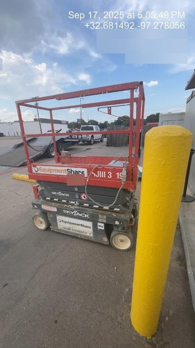 2018 SKYJACK SJIII-3219