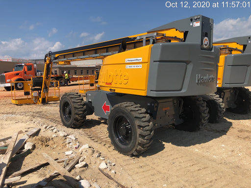 2020 HAULOTTE HT67 RTJ O