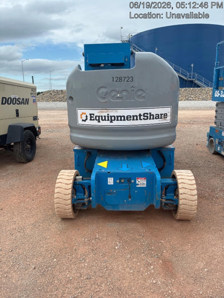 2021 GENIE Z-40/23N RJ