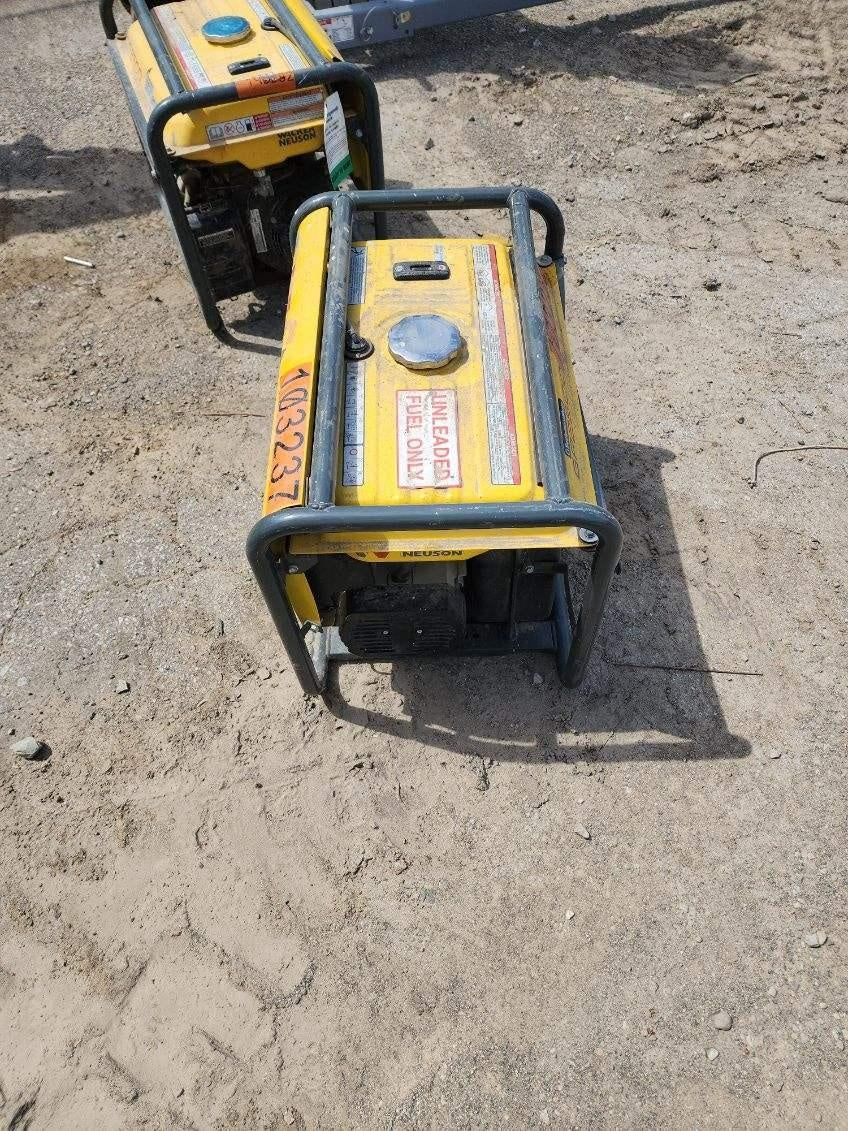 2020 WACKER NEUSON GP2500A