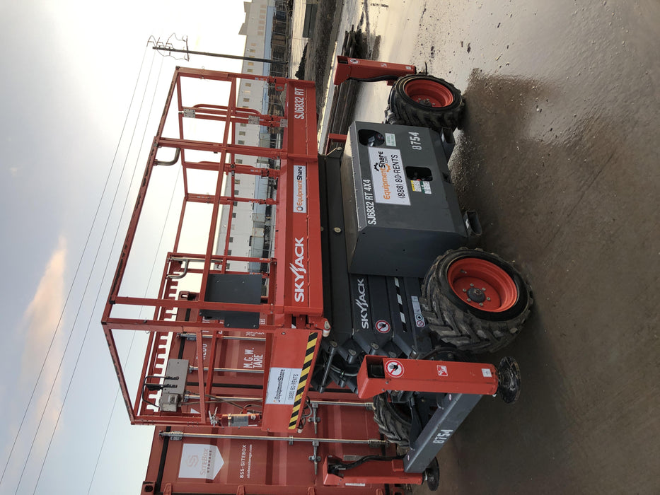2018 SKYJACK SJ6832 RT