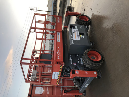 2018 SKYJACK SJ6832 RT