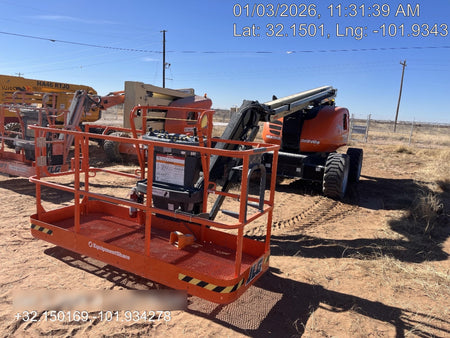 2025 JLG 600AJ