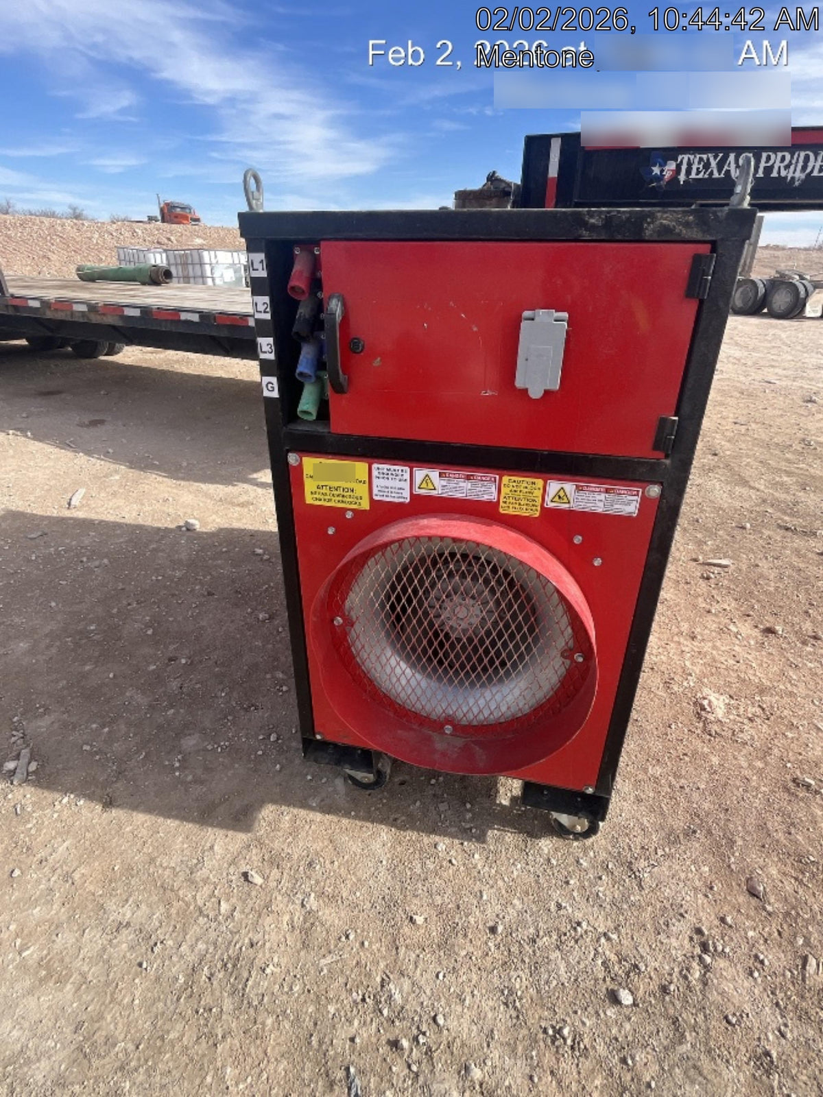 2021 CAMPO EB150E480600V