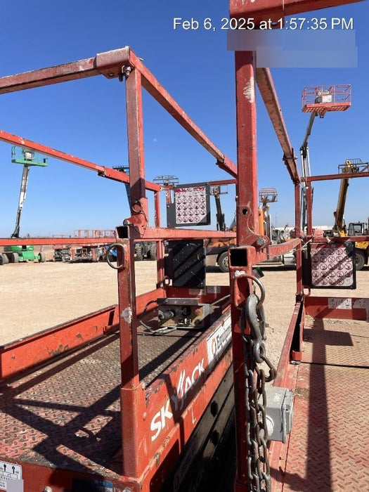 2016 Skyjack SJIII-3226 Skyjack SJ3226 Scissor Lift