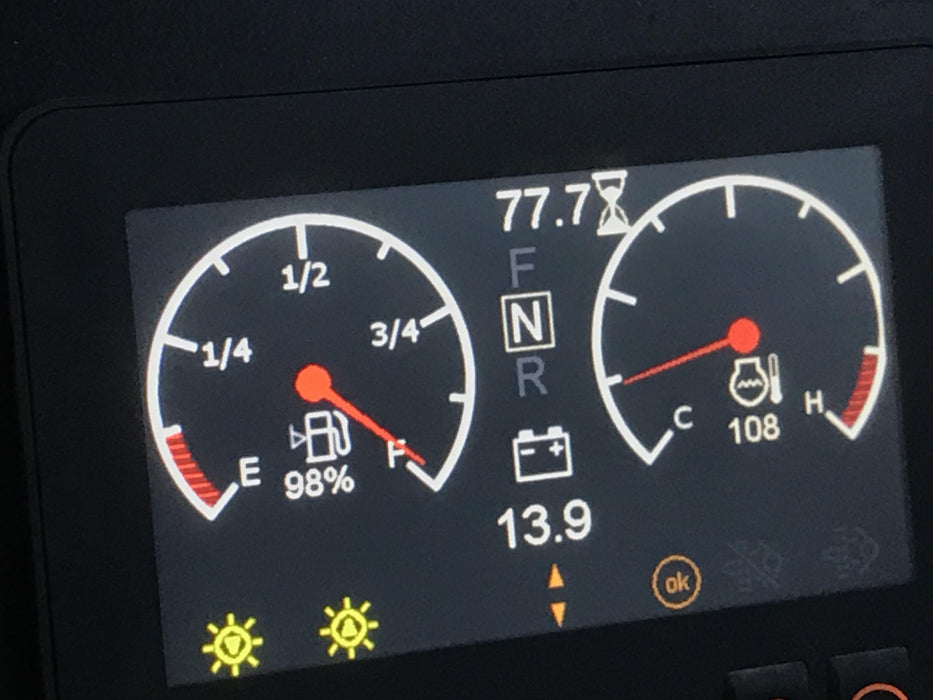 2020 MANITOU MTA5519