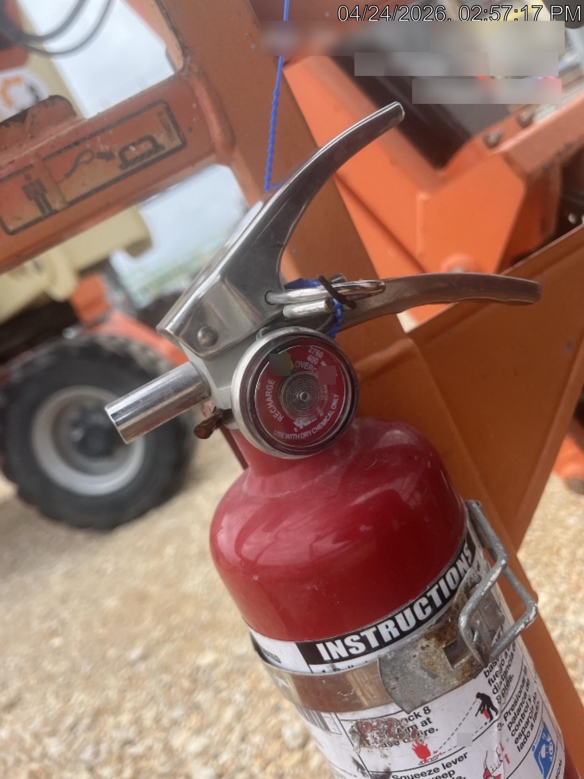2019 JLG 450AJ