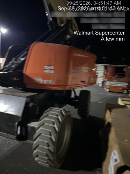 2025 JLG 660SJ