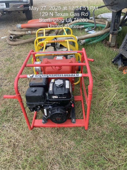 2023 MULTIQUIP QP4TH