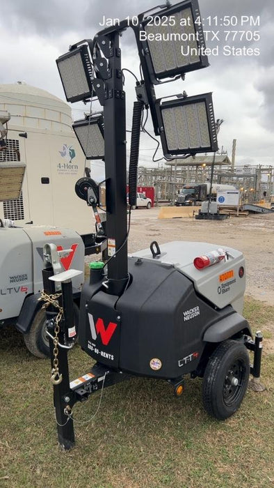 2024 WACKER NEUSON LTT4