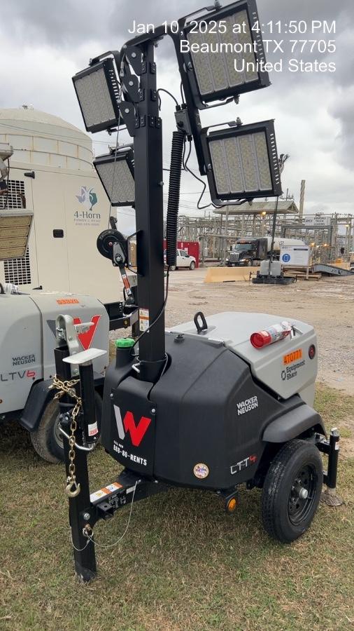 2024 WACKER NEUSON LTT4