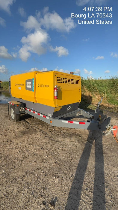 2024 ATLAS COPCO XAS 850