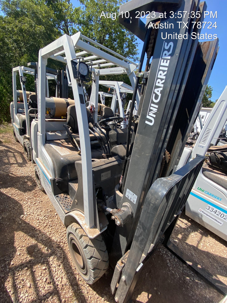2023 UNICARRIER MAP1F2A25DV