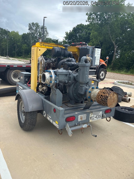 2022 ATLAS COPCO PAC F66 KD
