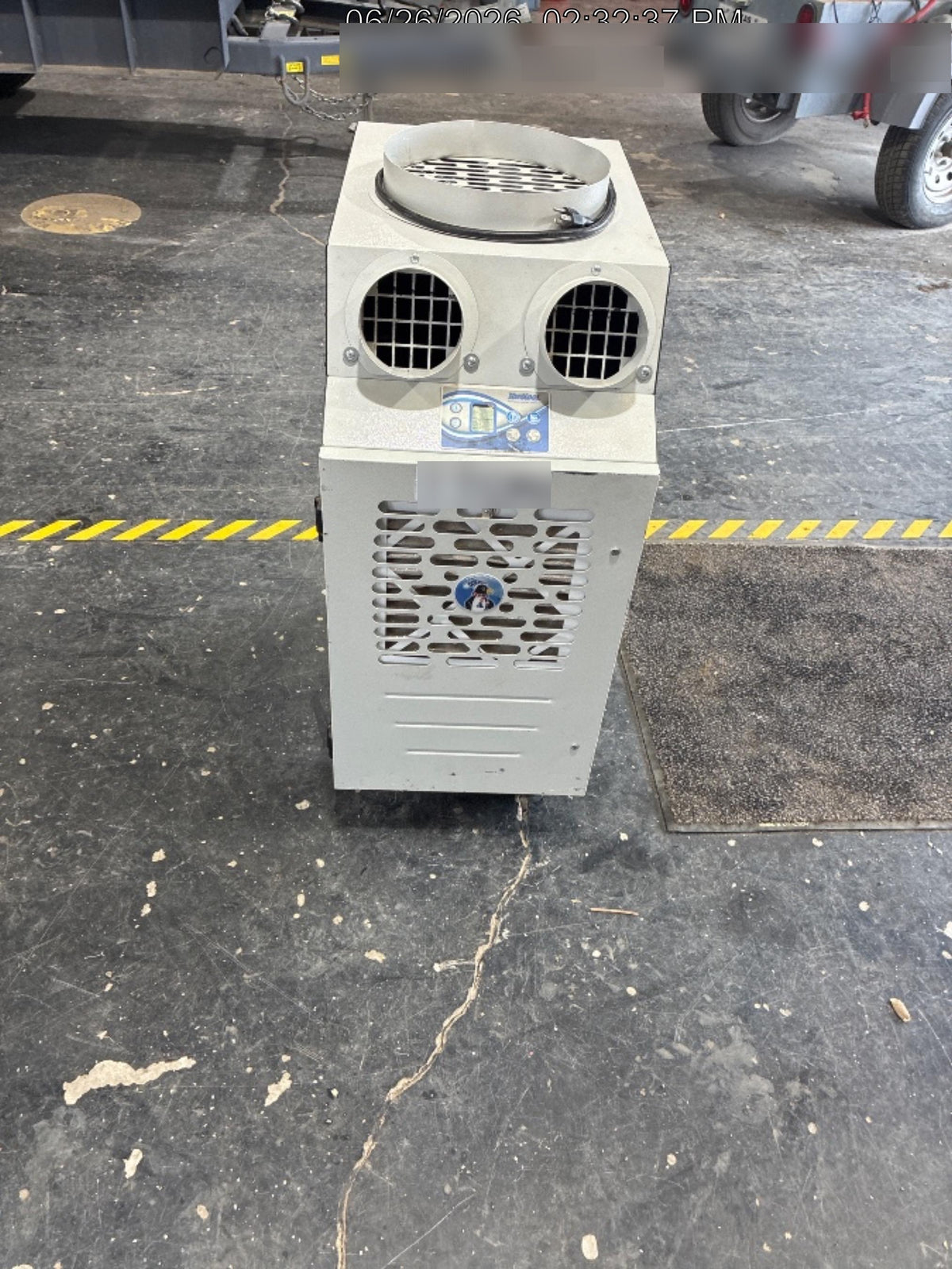 2022 KWIKOOL KPAC1411-2
