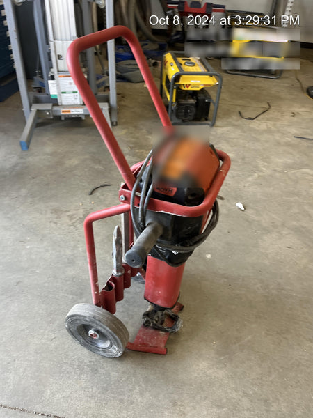 2021 HILTI TE 3000-AVR