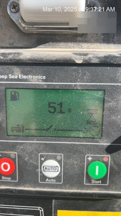 2021 ATLAS COPCO QAS45