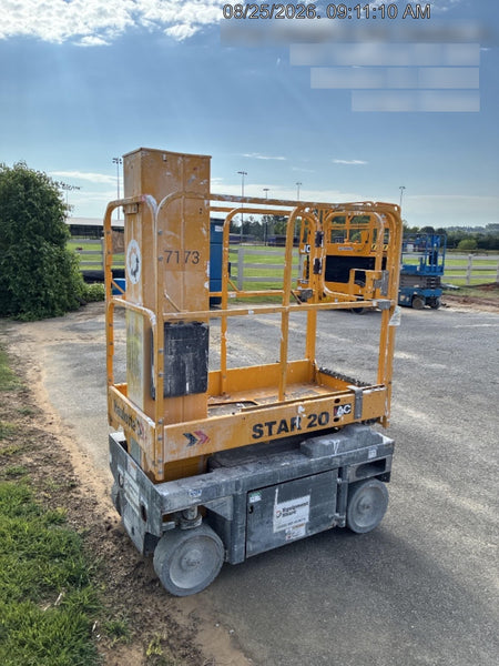 2019 HAULOTTE Star 20