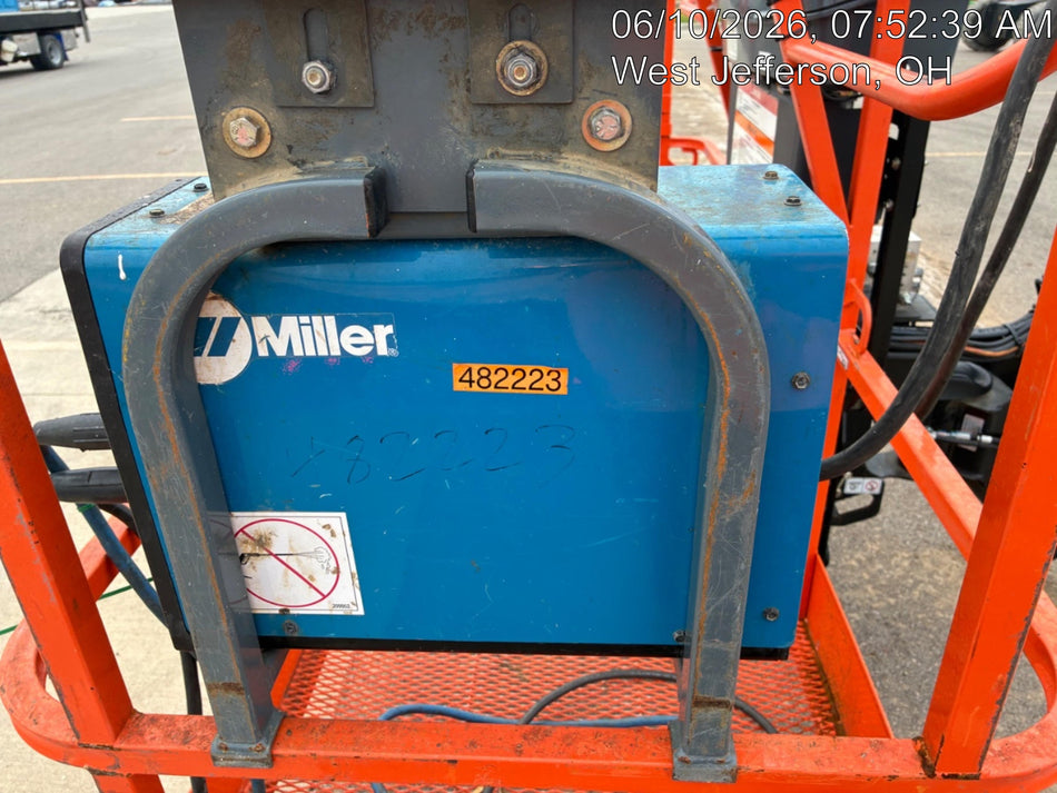 2024 MILLER ELECTRIC CST-282