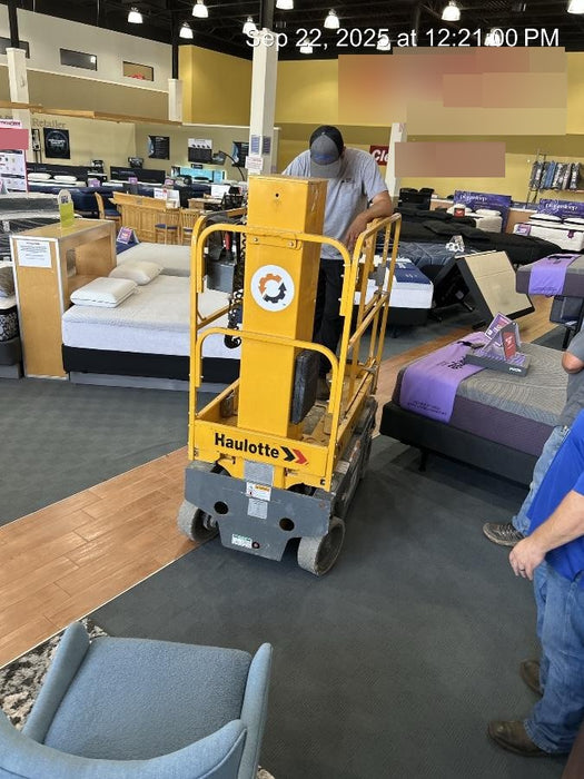 2019 HAULOTTE Star 20