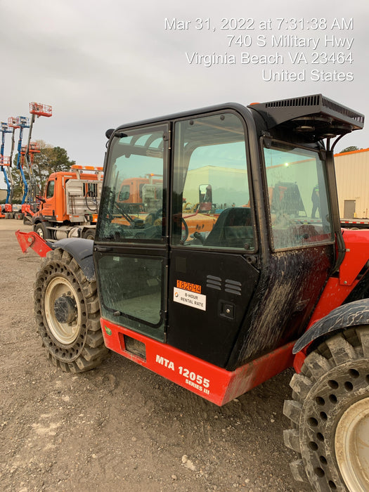2021 MANITOU MTA12055