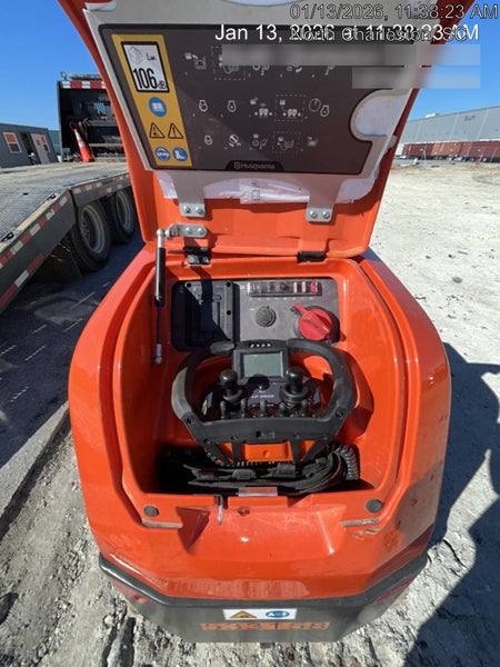 2025 HUSQVARNA LP9505