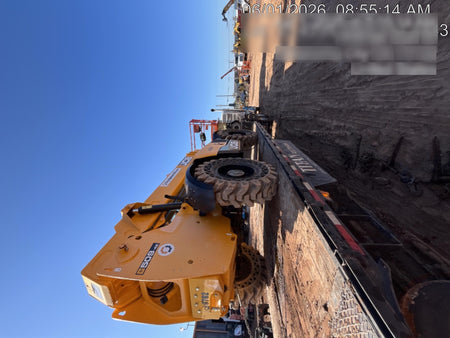 2019 JCB 509-42