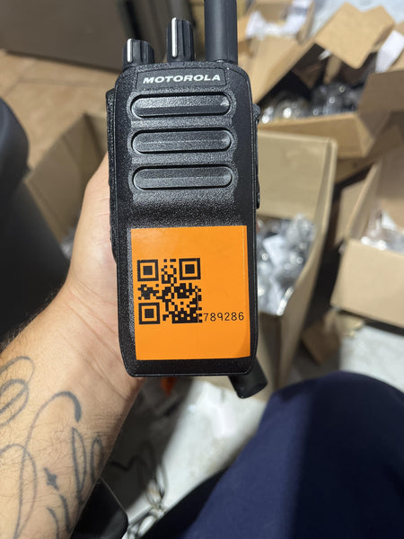 2026 MOTOROLA R5 NON-DISPLAY