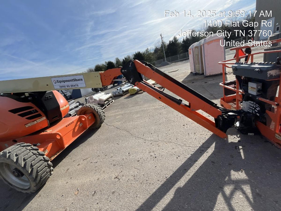 2019 JLG 600AJ