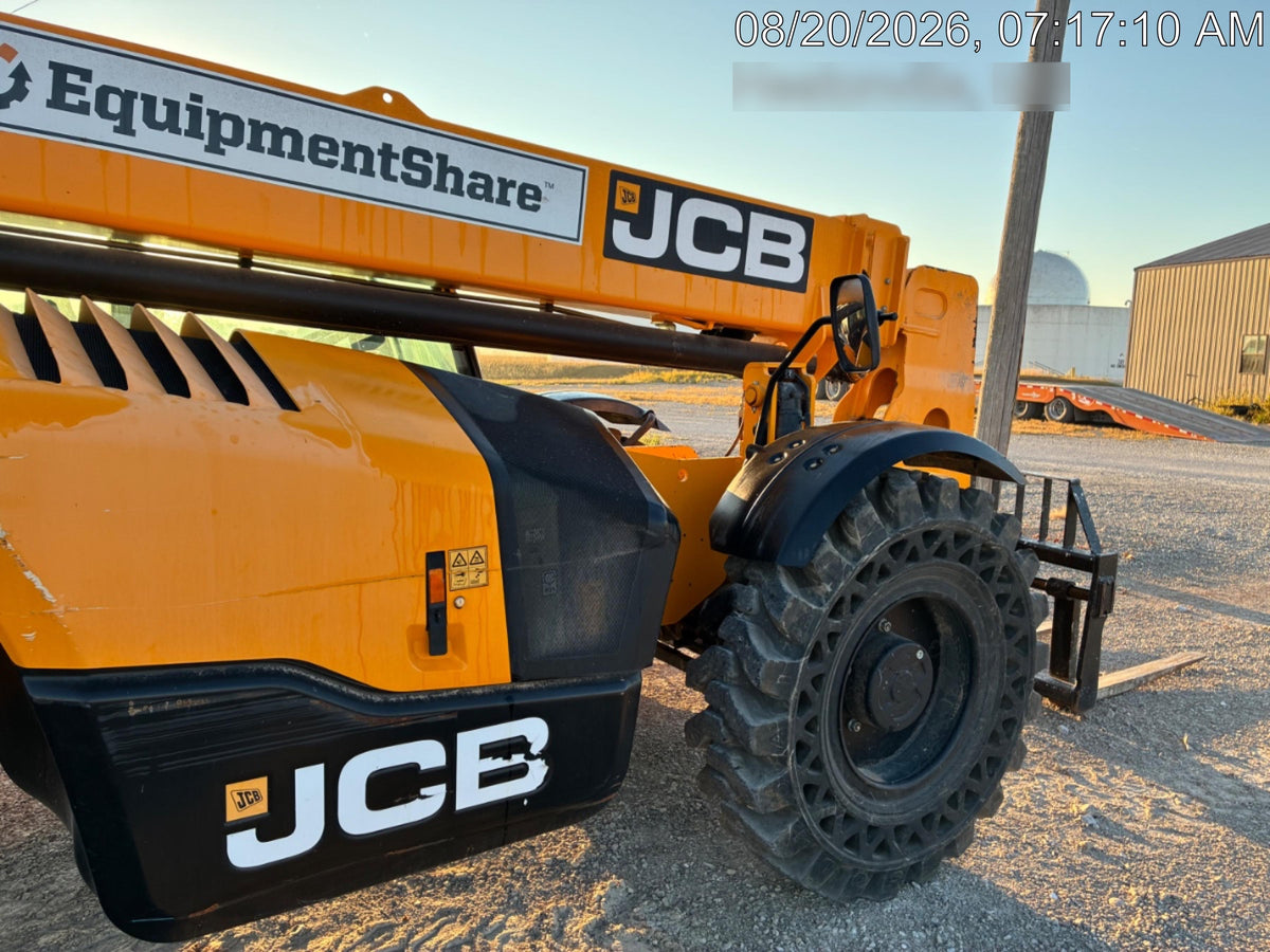 2022 JCB 509-42