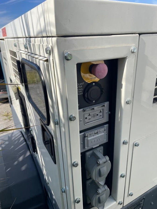 2024 ATLAS COPCO QAS45 CWK