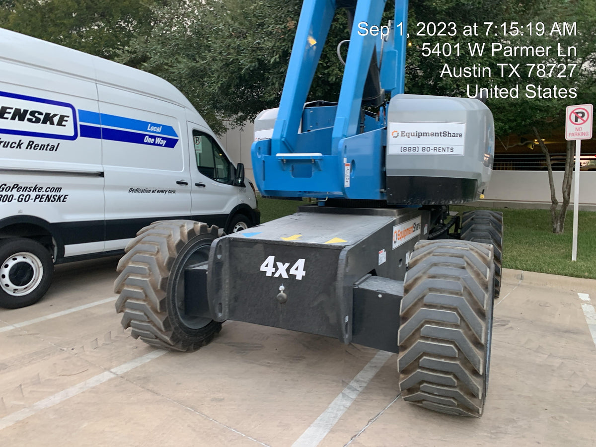2023 GENIE S-85 XC