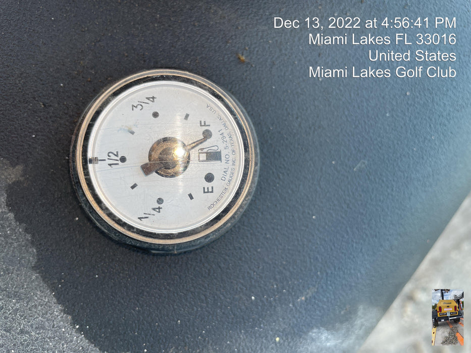 2022 Allmand NLV3GR (4) LED Light Fixture 350W, 23' Vertical Mast, 3kW Prime, Towable, ES Decals, T3