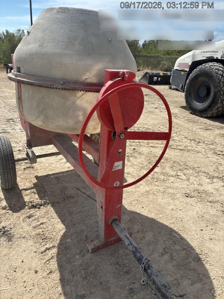 2025 MULTIQUIP MC12PH
