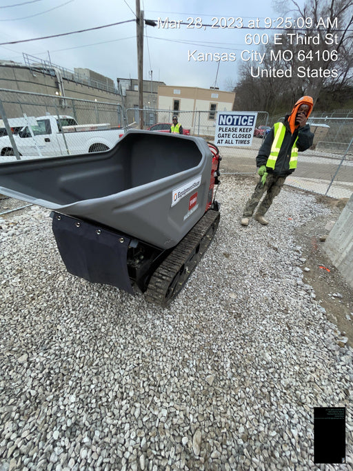 2023 TORO MBTX 2500-TS