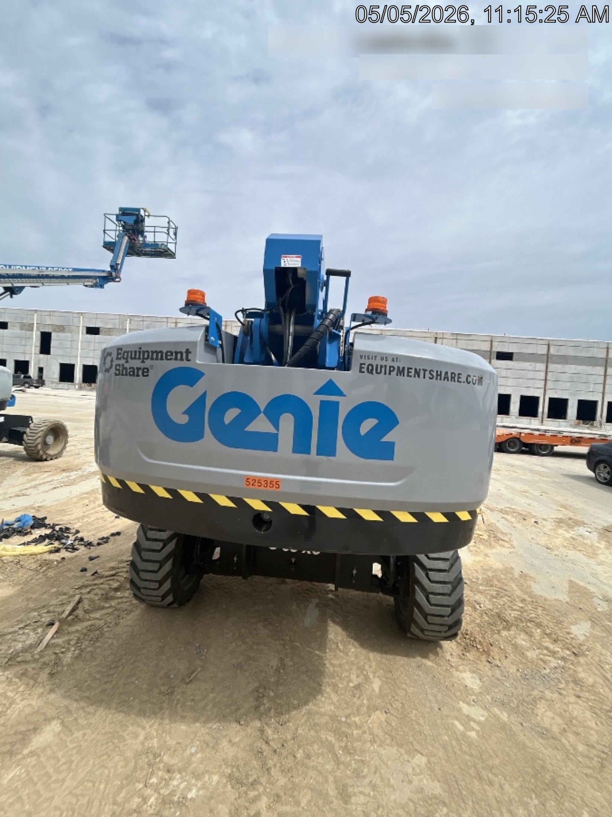 2025 GENIE S-65 XC