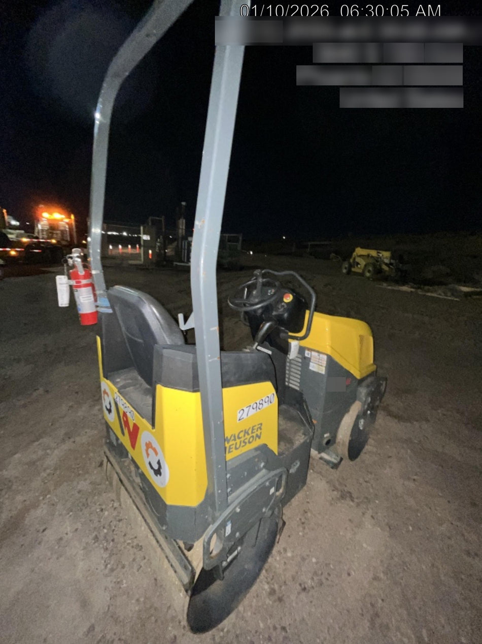 2023 WACKER NEUSON RD12A