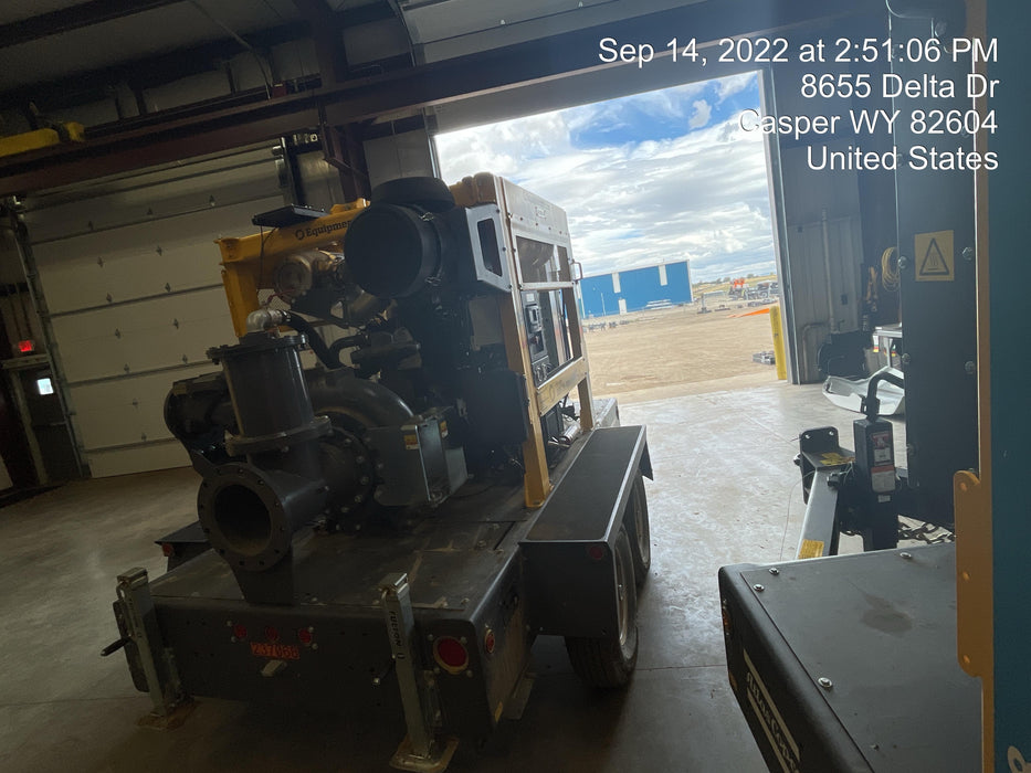 2022 ATLAS COPCO PAC H108 JD
