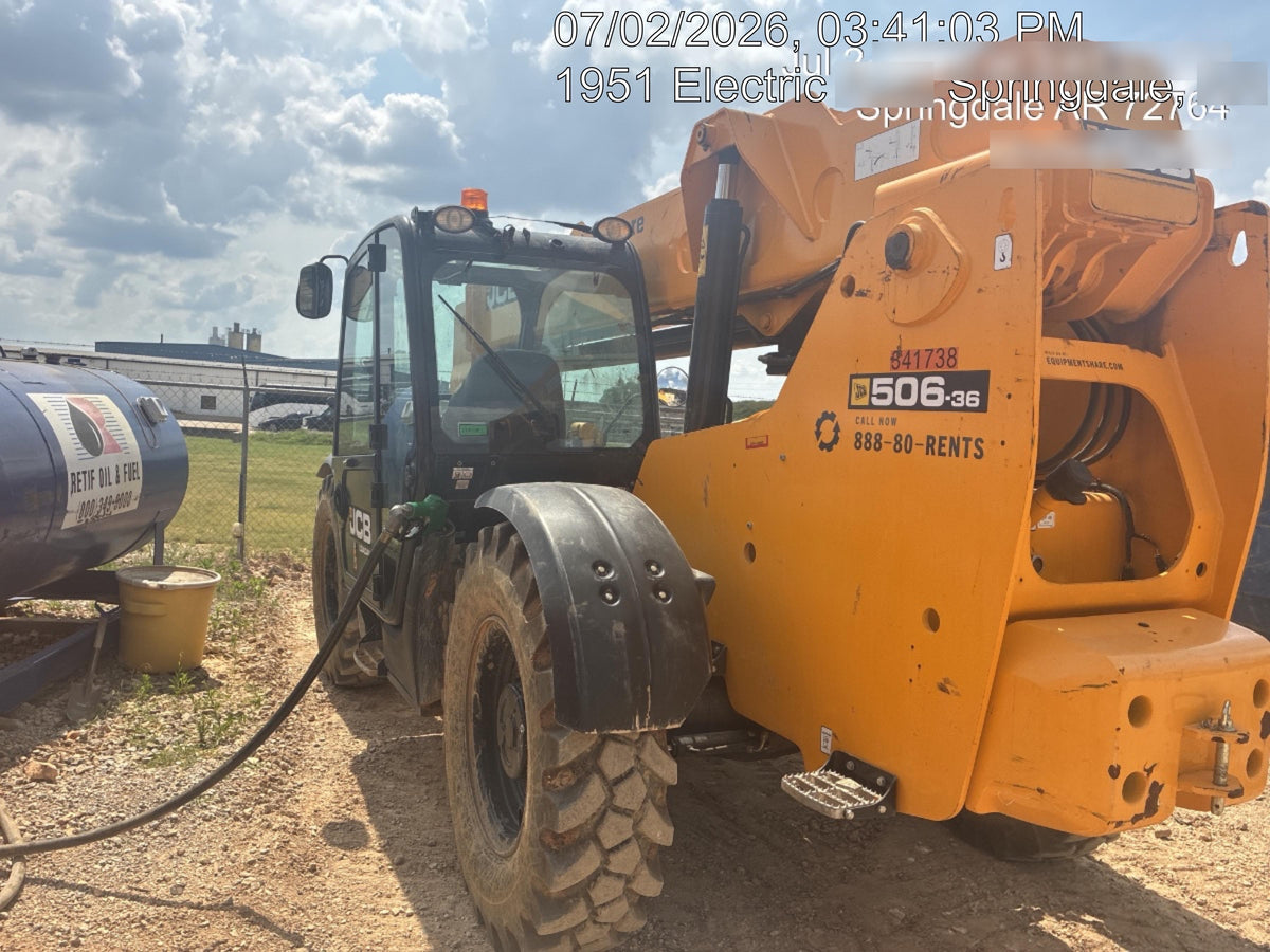 2023 JCB 506-36