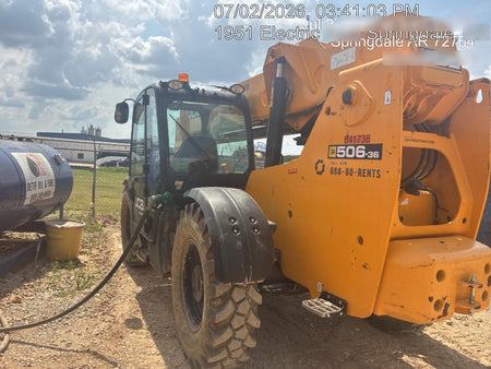 2023 JCB 506-36