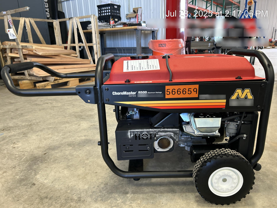 2025 MI-T-M GEN-6500-0MM1