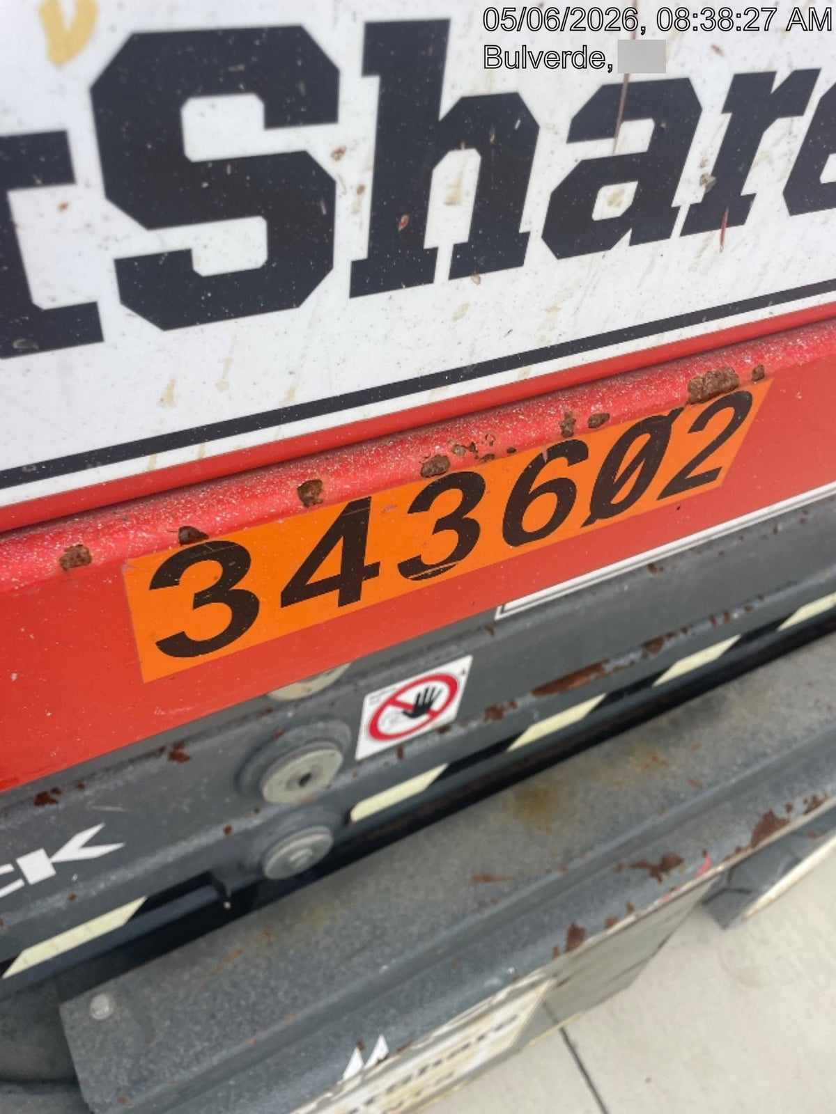 2023 SKYJACK SJ3219