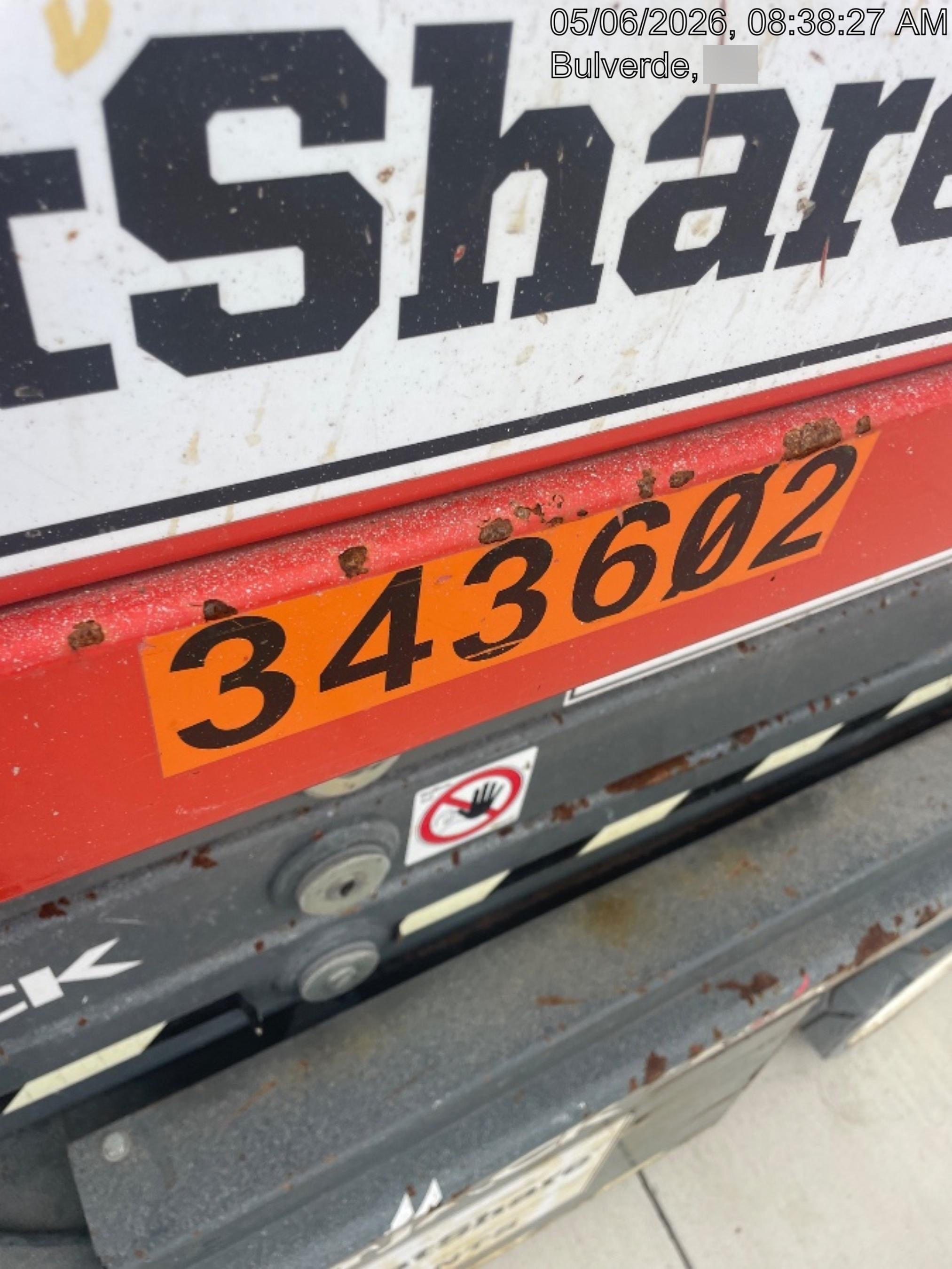 2023 SKYJACK SJ3219