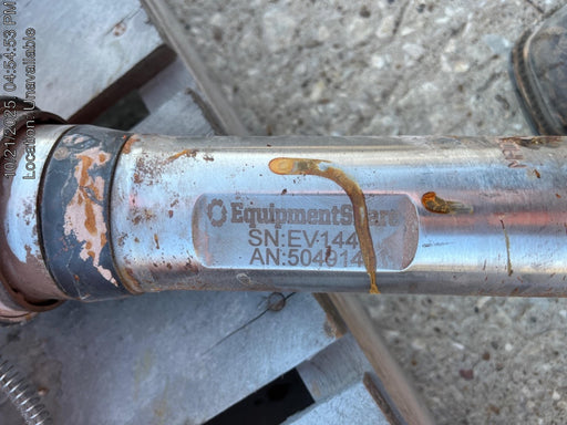 2025 MICHIGAN PNEUMATIC MP-133-ORANGE-NEP