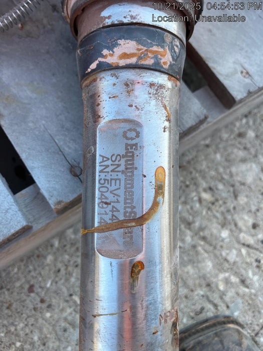 2025 MICHIGAN PNEUMATIC MP-133-ORANGE-NEP