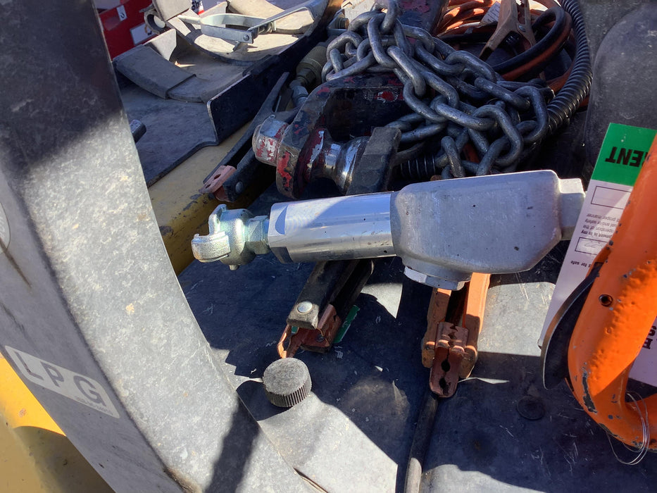 2020 MICHIGAN PNEUMATIC MP-CH3R