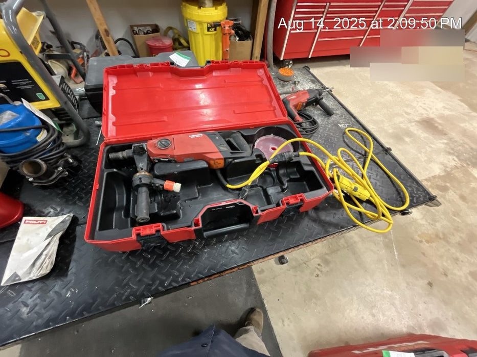 2023 HILTI DD 150-U