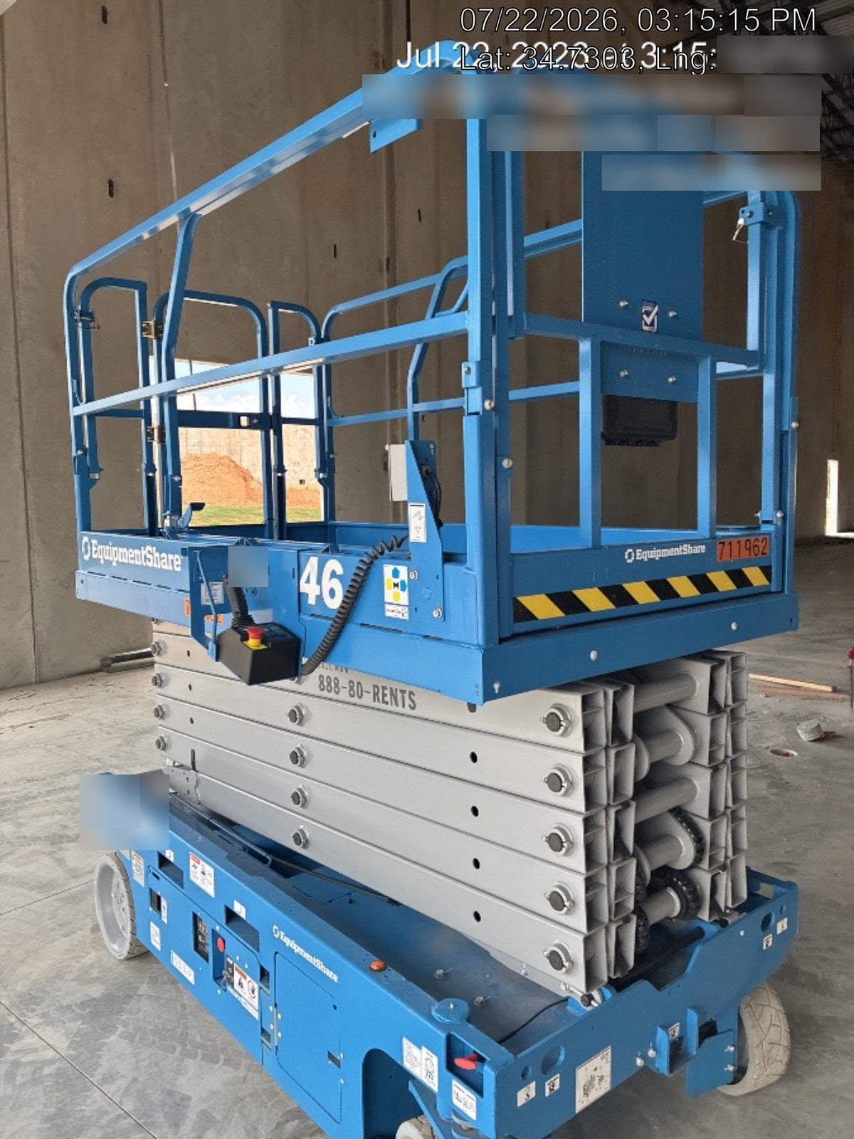 2026 GENIE GS-4046 E Drive